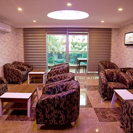 Konakli Nergis Hotel Alanya Exteriör bild