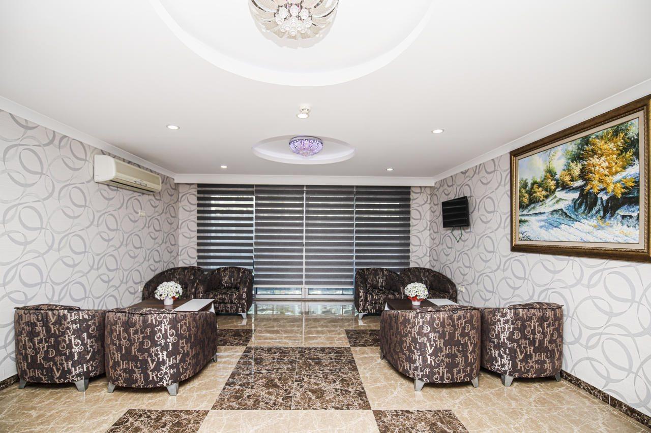 Konakli Nergis Hotel Alanya Exteriör bild