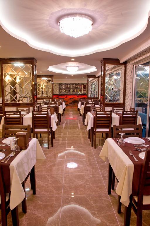 Konakli Nergis Hotel Alanya Exteriör bild
