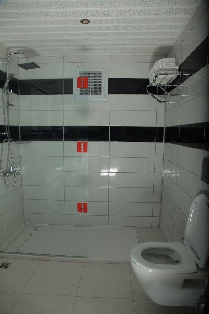 Konakli Nergis Hotel Alanya Exteriör bild