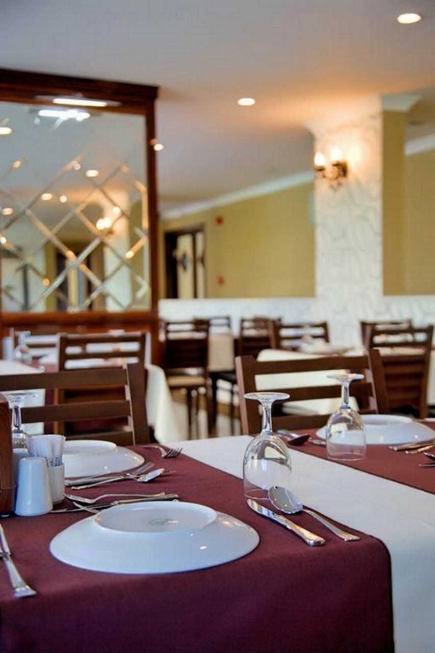 Konakli Nergis Hotel Alanya Exteriör bild