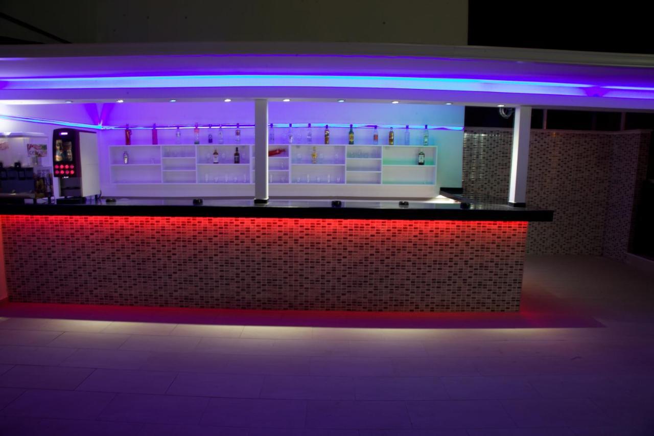 Konakli Nergis Hotel Alanya Exteriör bild